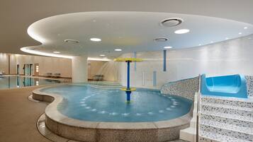 Piscina coberta
