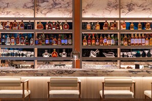 Lobby lounge - Lotte Hotel World (Seoul)