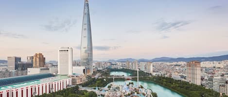 Diseño del edificio