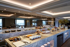 Executive lounge