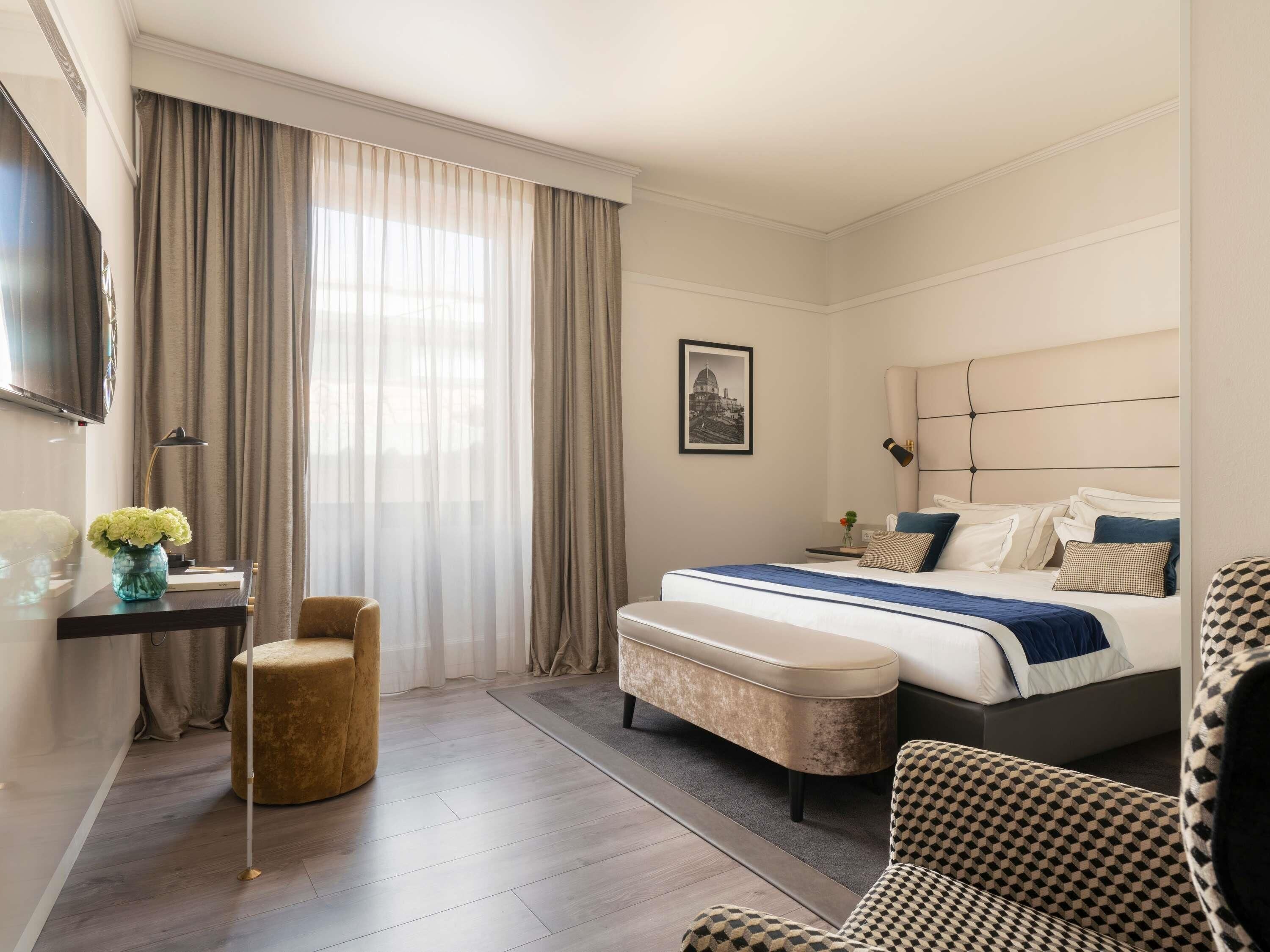 Executive Room, 1 Queen Bed