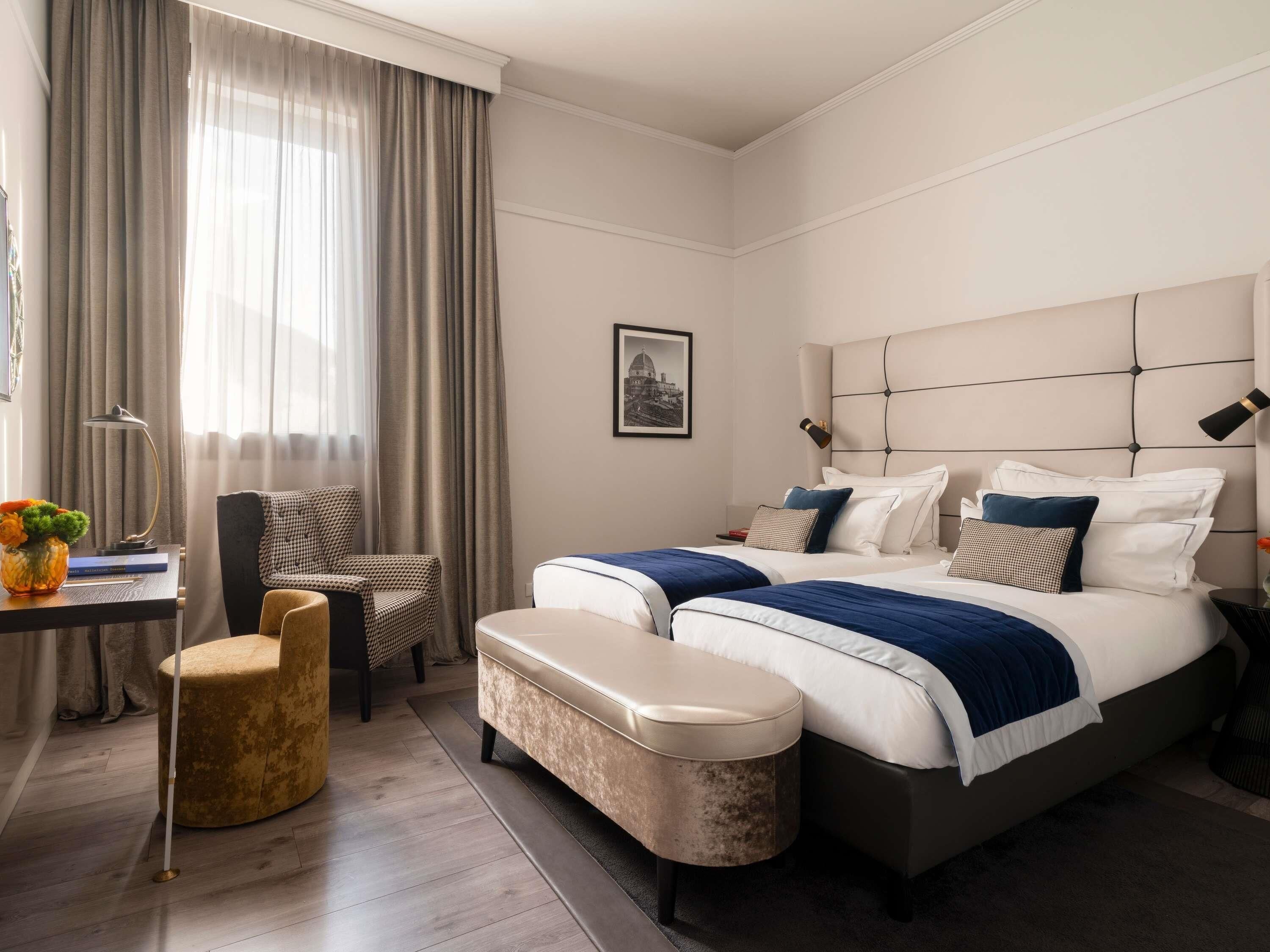 Superior Room, 2 Single Beds