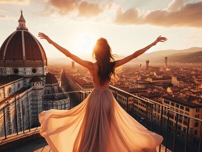 Cerretani Hotel Firenze - MGallery Collection