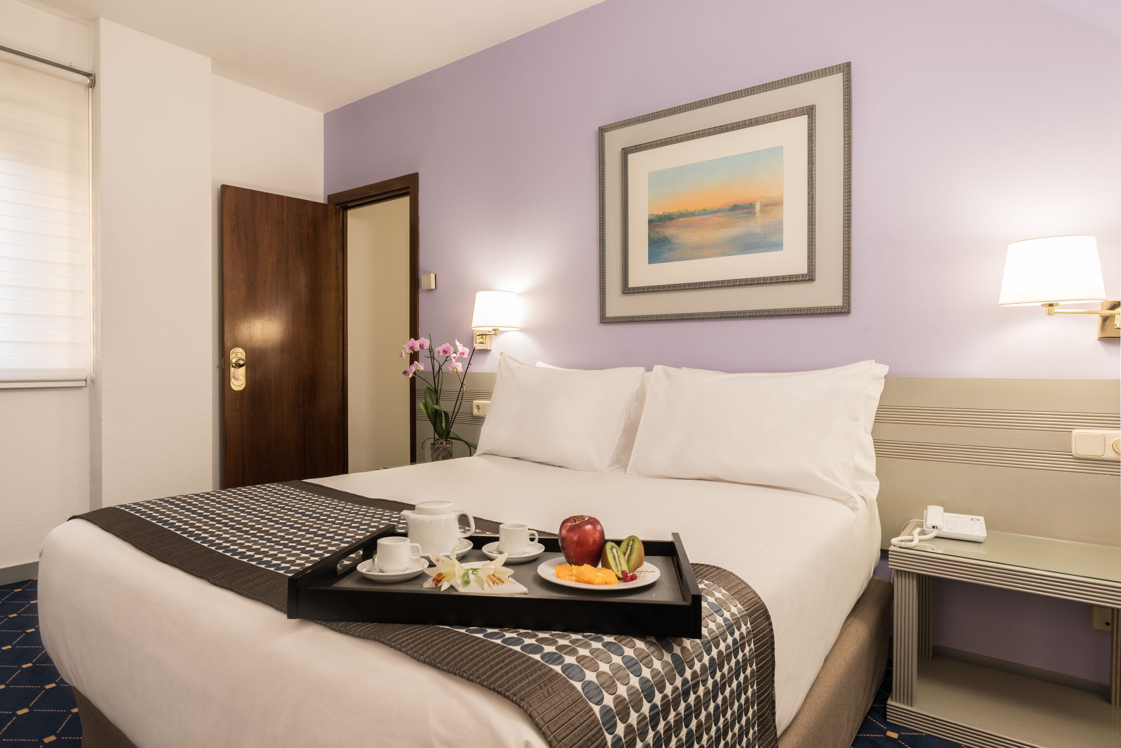 minibar, in-room safe, desk, iron/ironing board