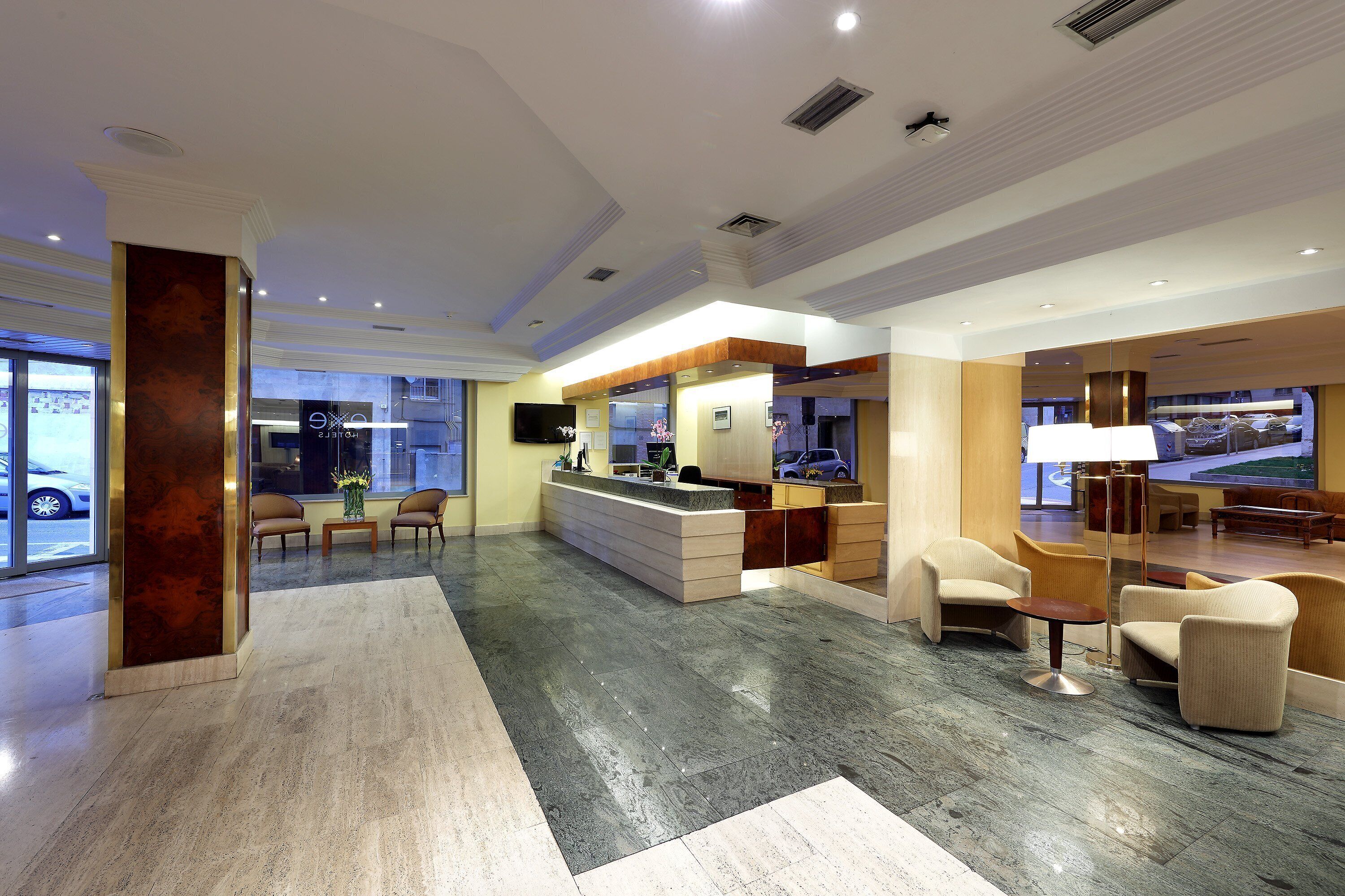 Photo - Exe Salamanca