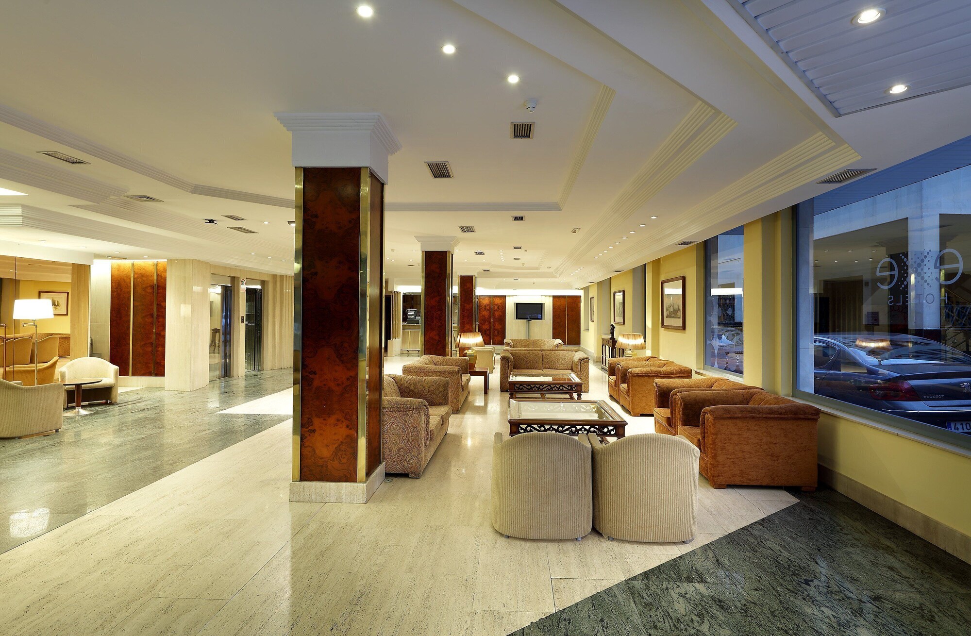 Hotels de 4 estrelles