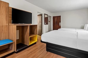 Suite Deluxe, 2 grands lits, non-fumeur