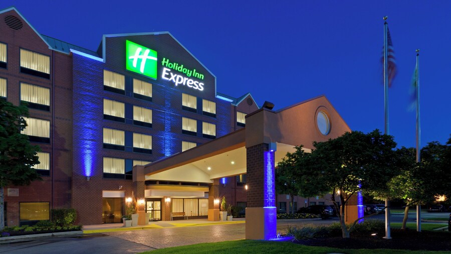 Holiday Inn Express Baltimore-BWI Airport West by IHG