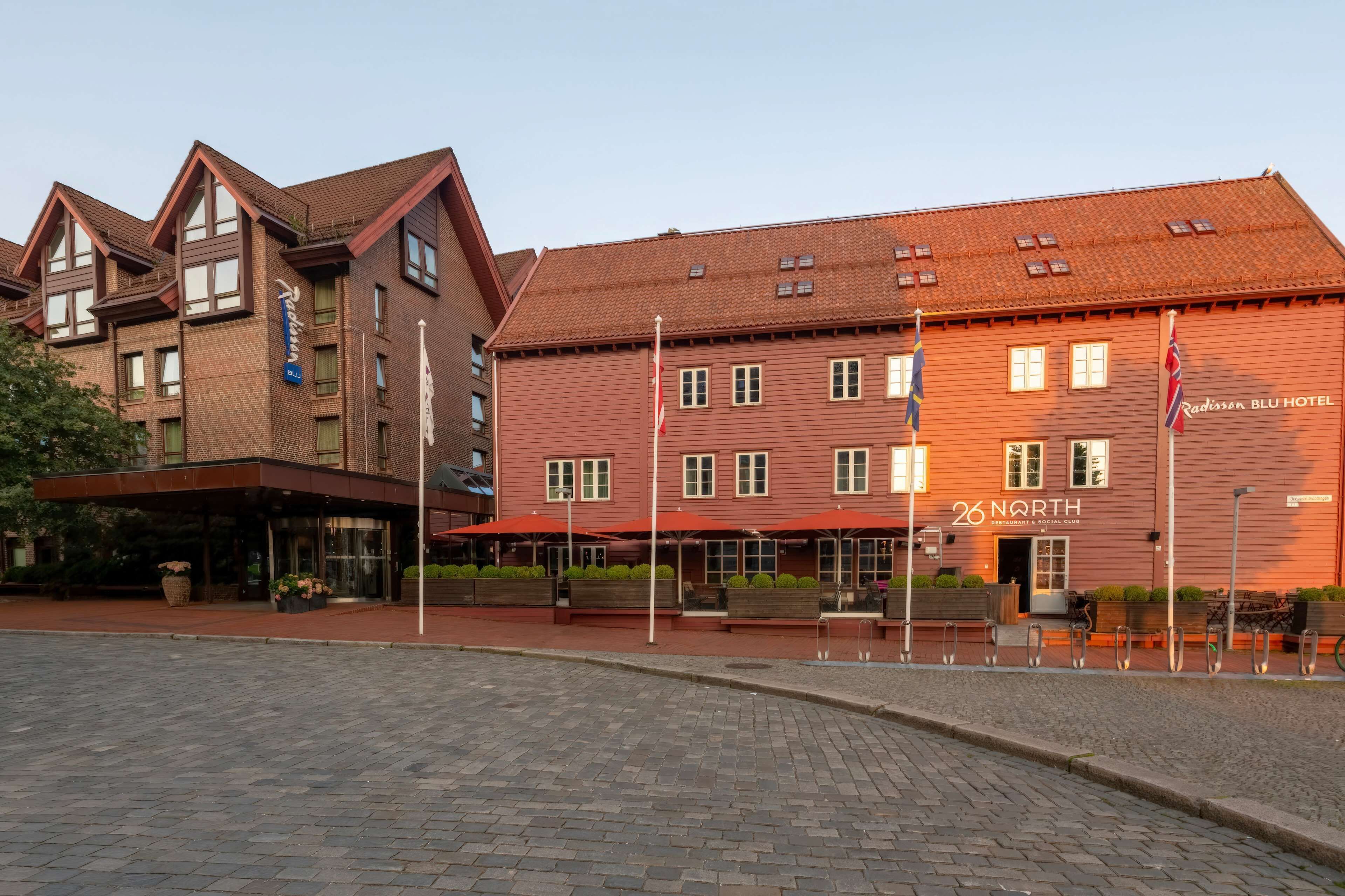 Foto - Radisson Blu Royal Hotel, Bergen