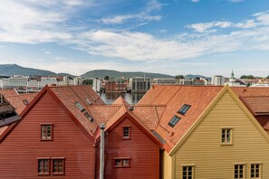 Suíte, 1 quarto | Vista do quarto