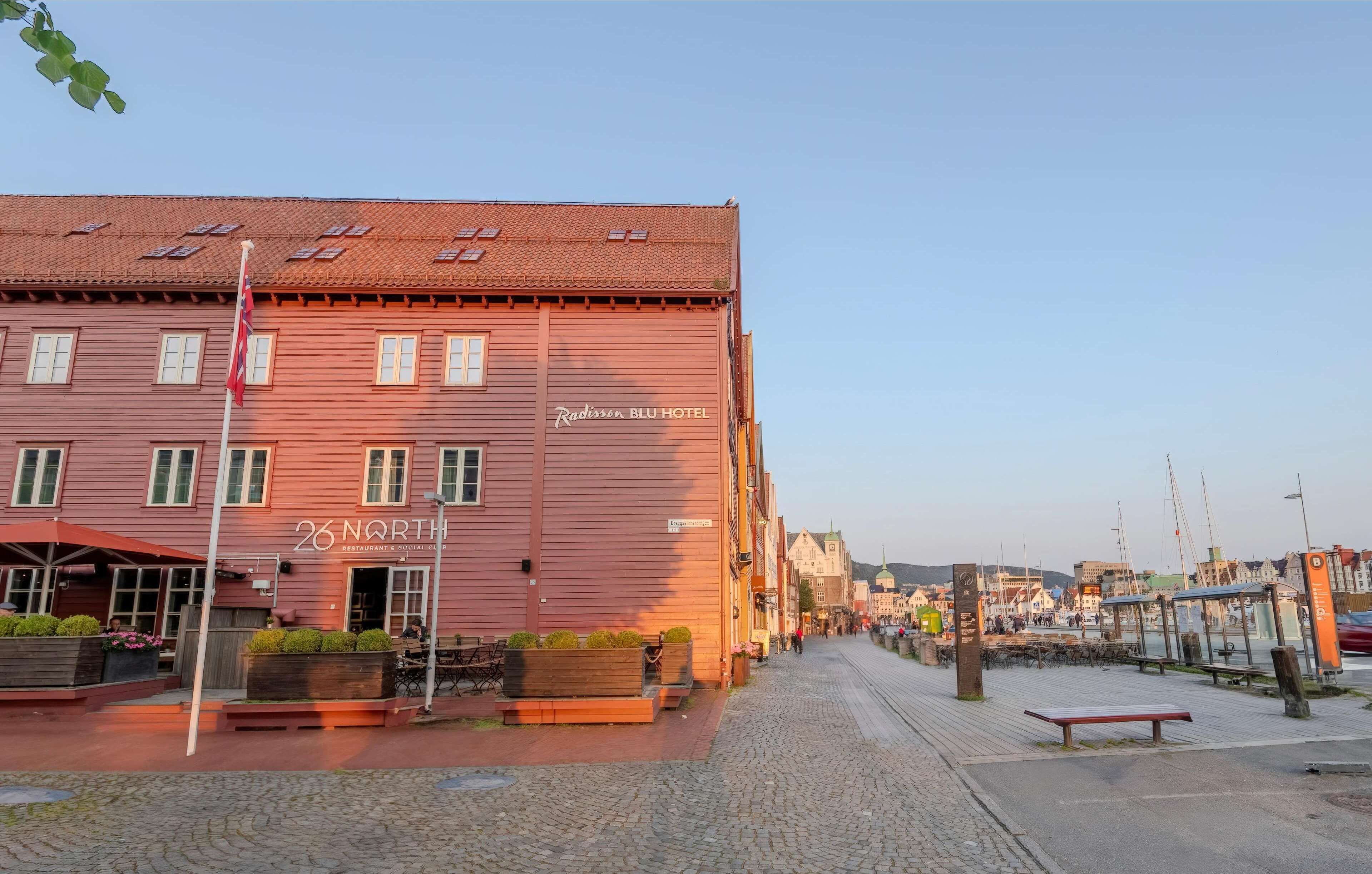 Foto - Radisson Blu Royal Hotel, Bergen