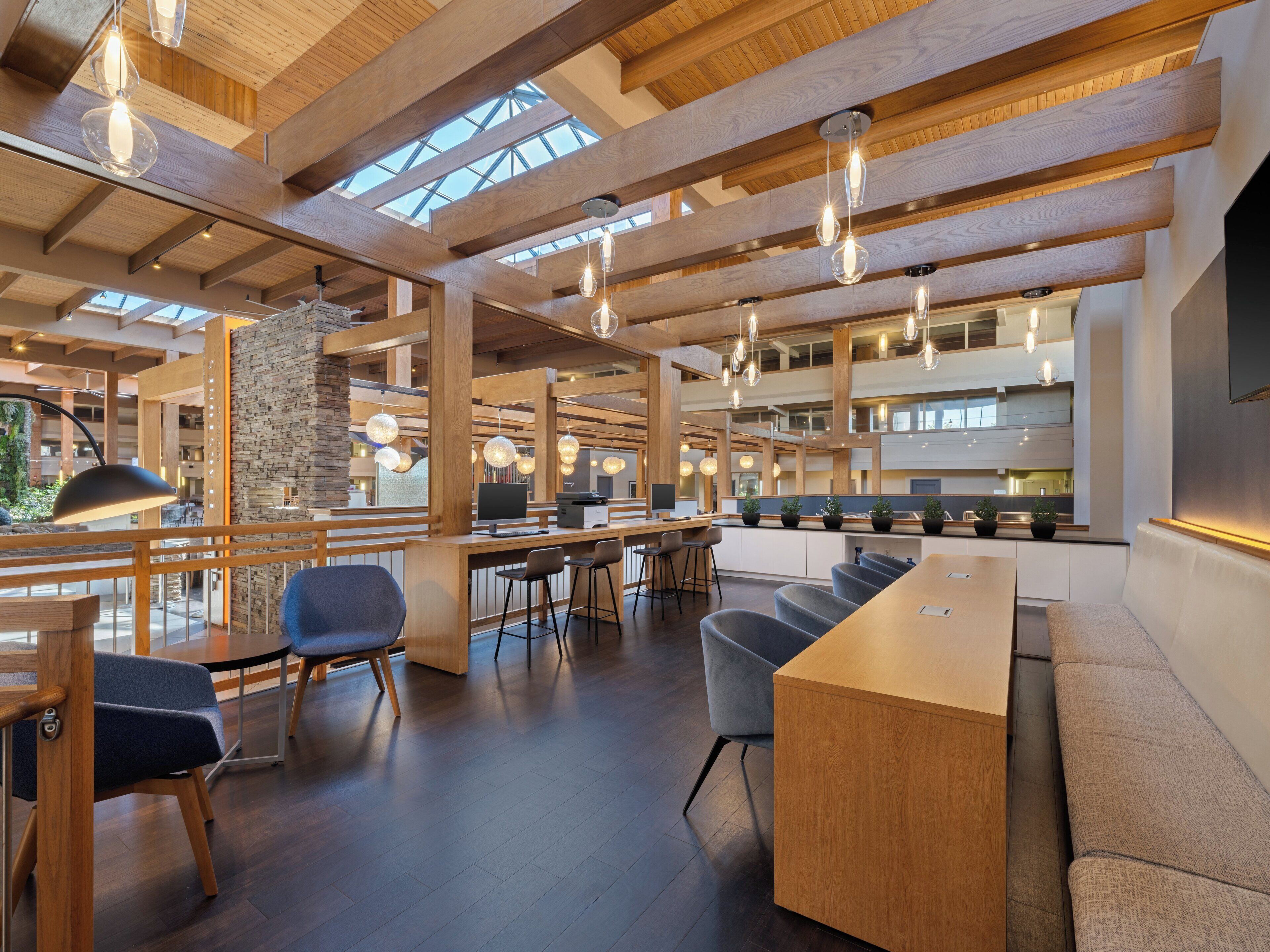 Commodité de l’hébergement 