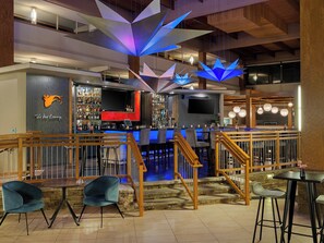 Bar (on property) - Crowne Plaza Suffern - Mahwah by IHG (Suffern)