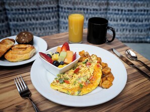 Frokostområde