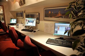 Business center