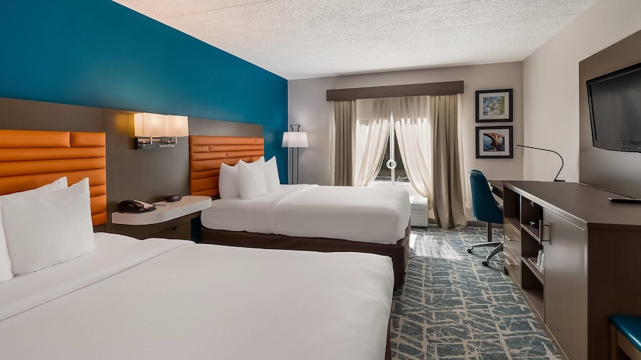 Comfort Inn Falls Church - Tysons Corner