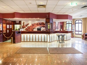 Lobby - Golden Tulip Bielefeld City (Bielefeld)