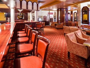 Bar (en la propiedad)