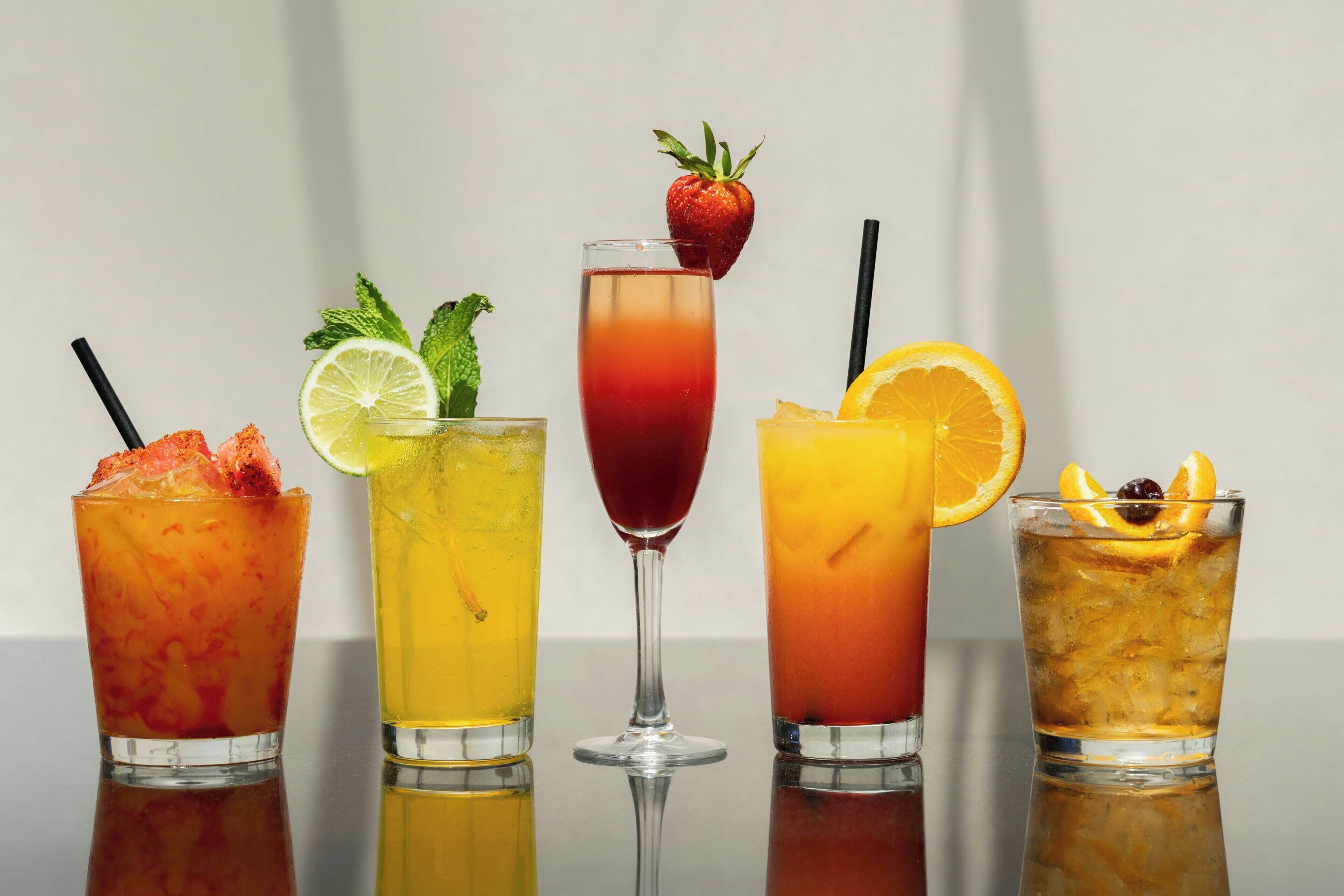 breakfast and lunch served