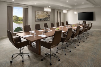 Meeting space at The Westin Chicago Northwest