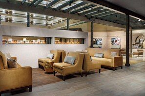 Lobby lounge - The Westin Chicago Northwest (Itasca)