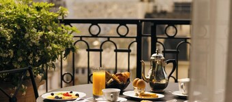Hotel Balzac Paris & Spa Ikoï