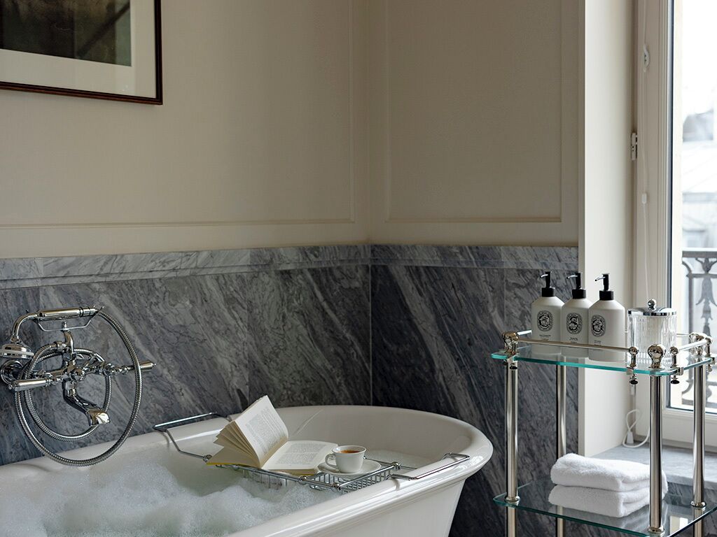 Photo - Hôtel Balzac Paris & Spa Ikoï