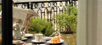 Hotel Balzac Paris & Spa Ikoï