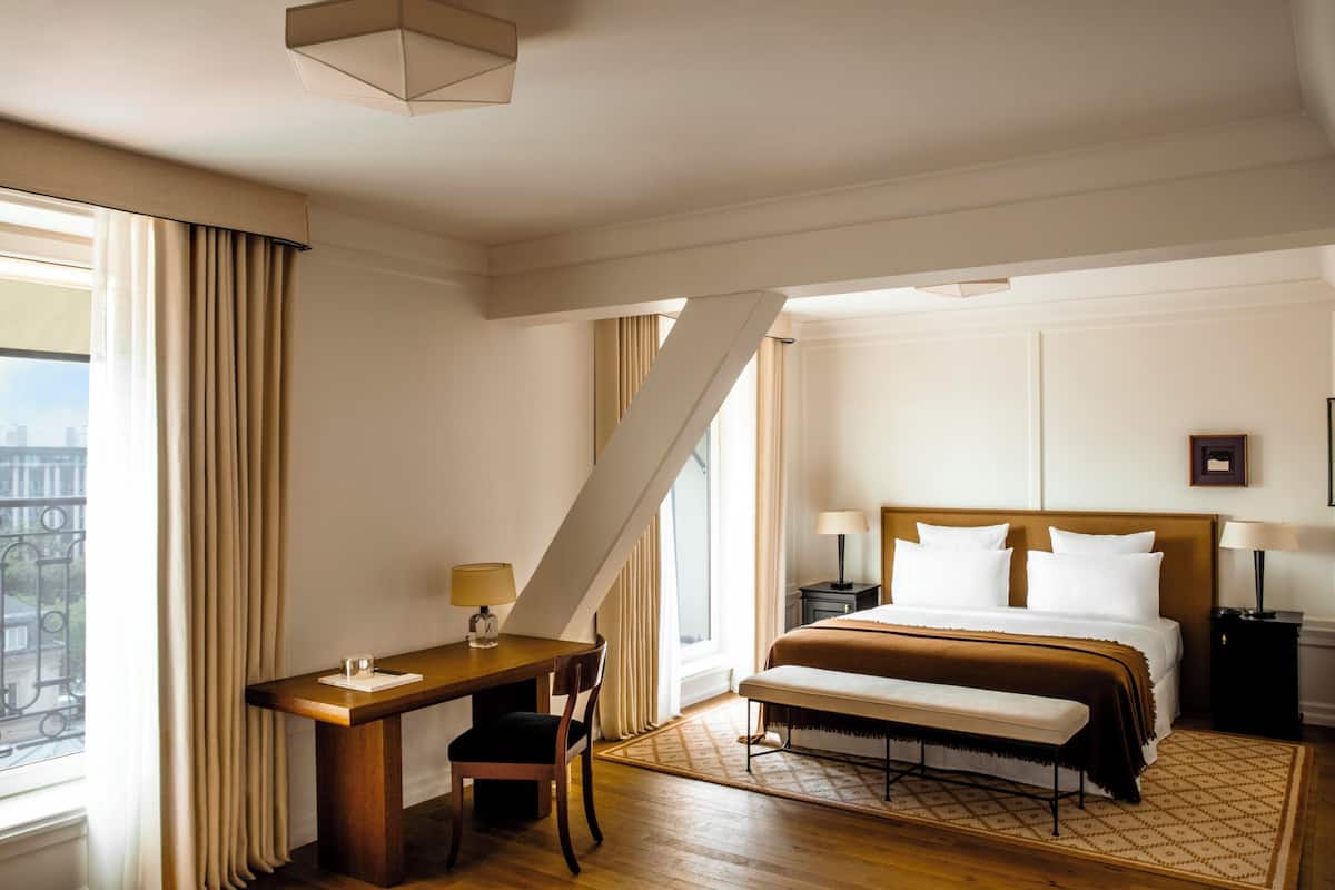 Suite (Tour Eiffel View)