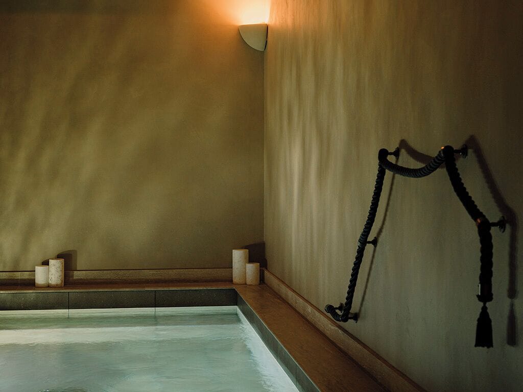 couples treatment room(s), massages