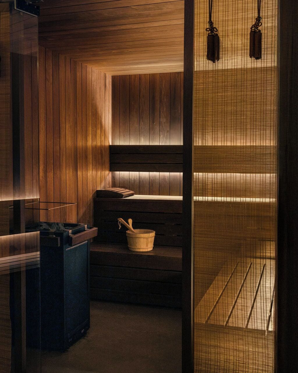 couples treatment room(s), massages