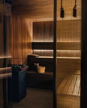 Salle de soins pour les couples, service de massage