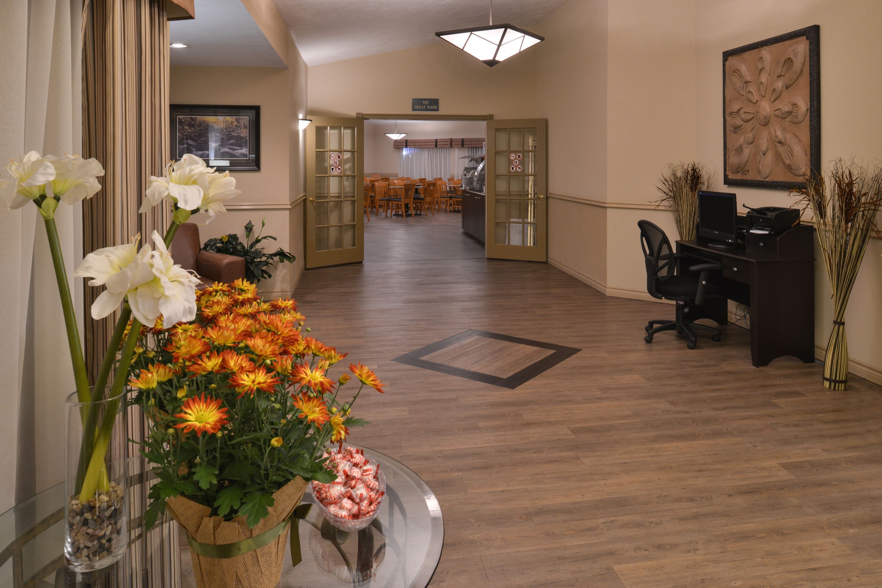 Lobby