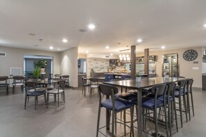 Free daily local cuisine breakfast