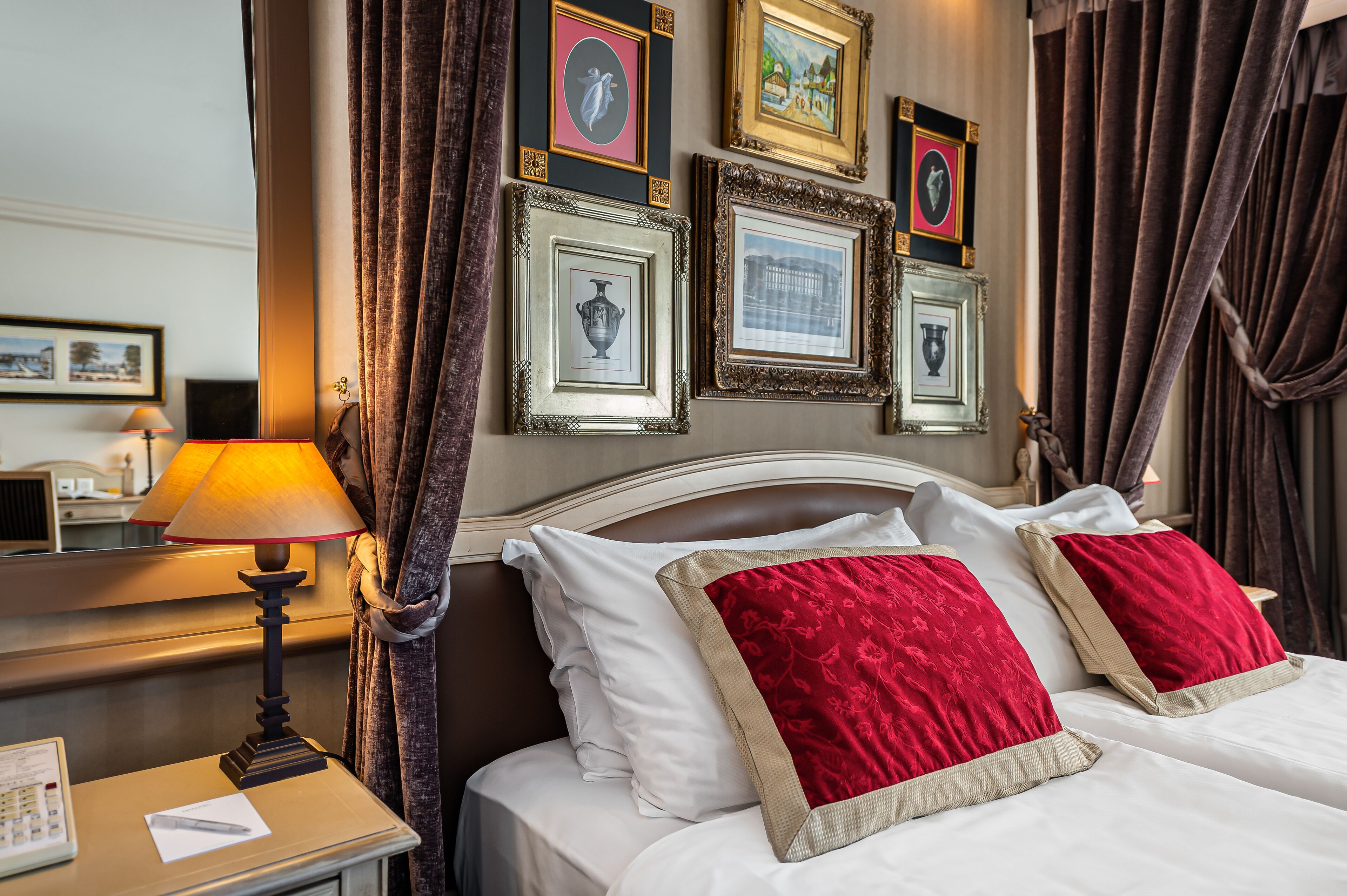 1 bedroom, minibar, in-room safe, desk