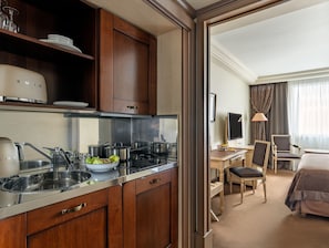 Studio | Cuisine privée