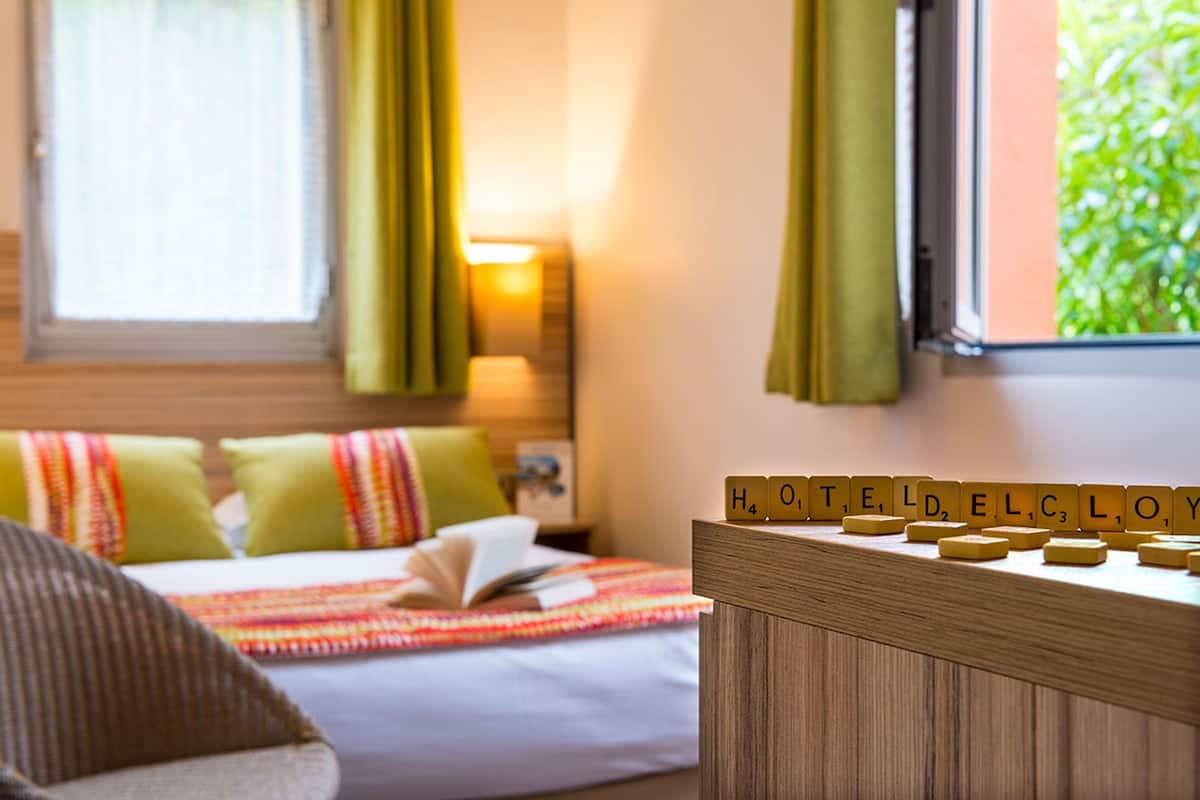 Individual Comfort Room