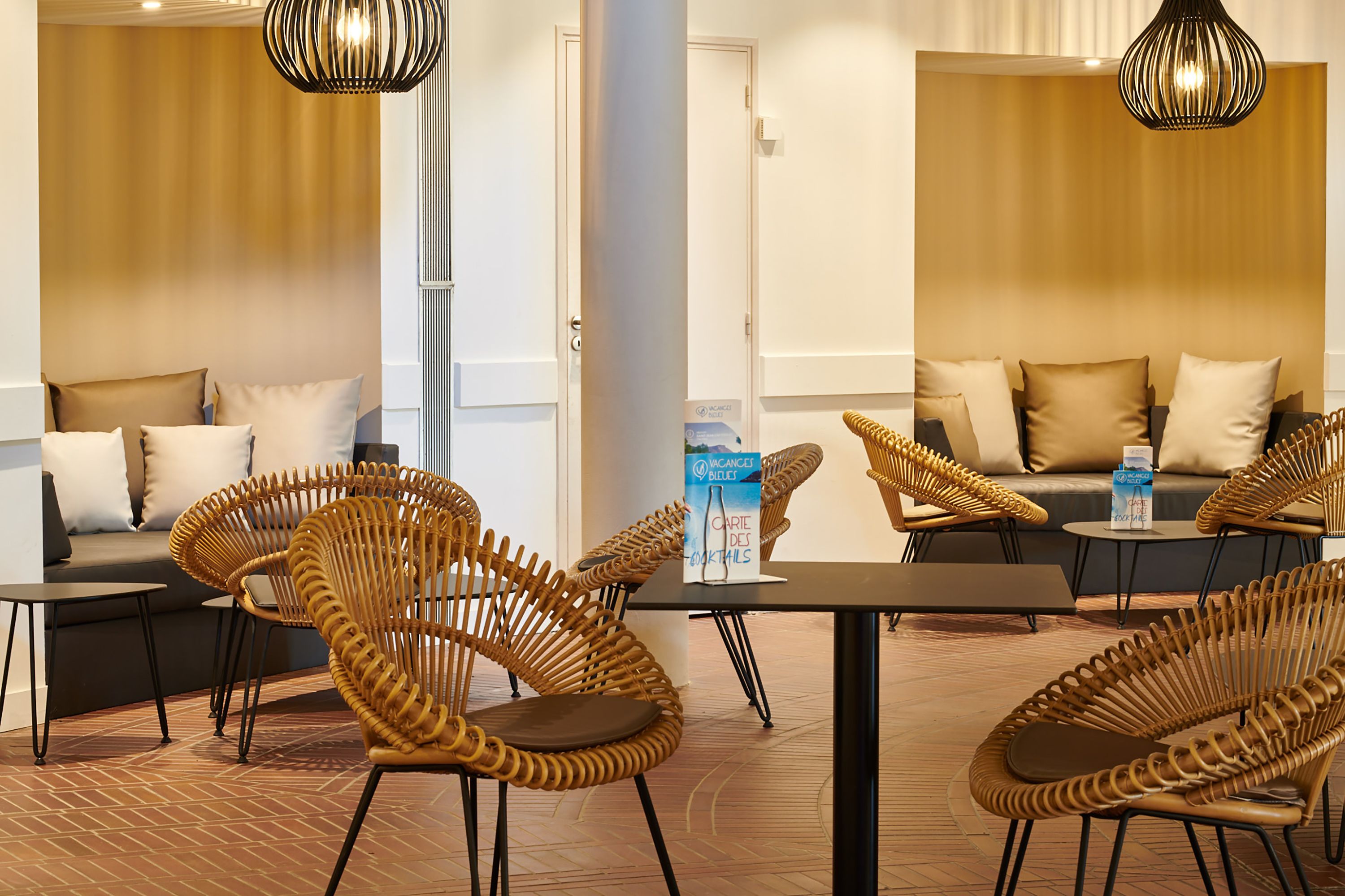 Foto - Hôtel Vacances Bleues Delcloy