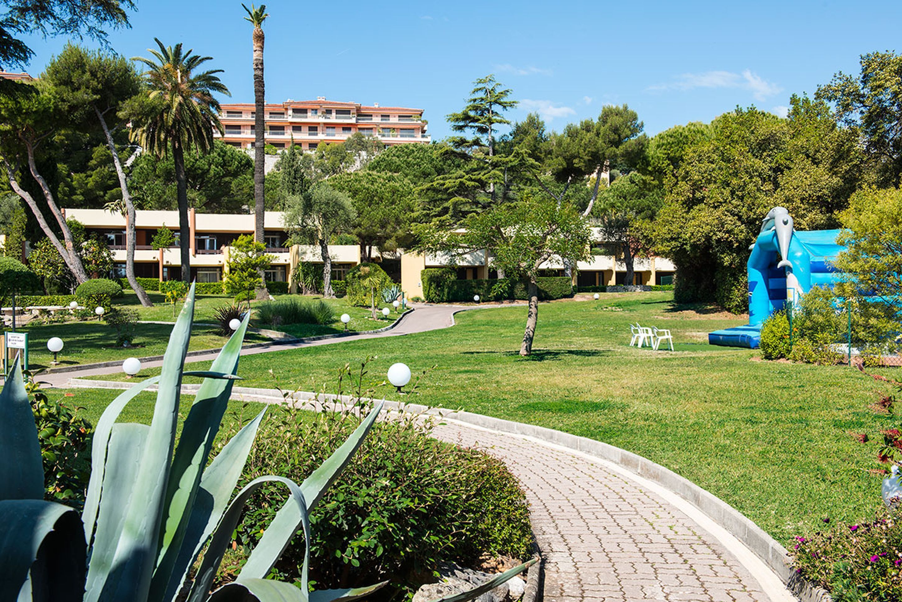 Foto - Hôtel Vacances Bleues Delcloy