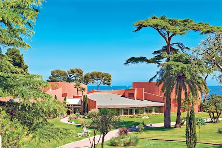 View from property. Hôtel Vacances Bleues Delcloy
