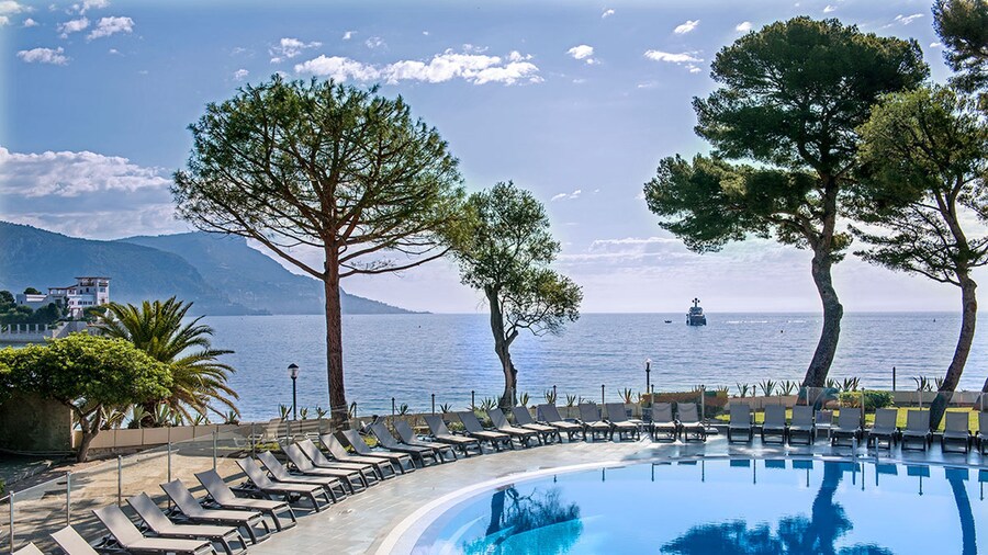 Hôtel Vacances Bleues Delcloy