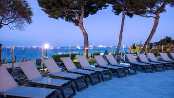 Piscine dâexercice/pour les longueurs