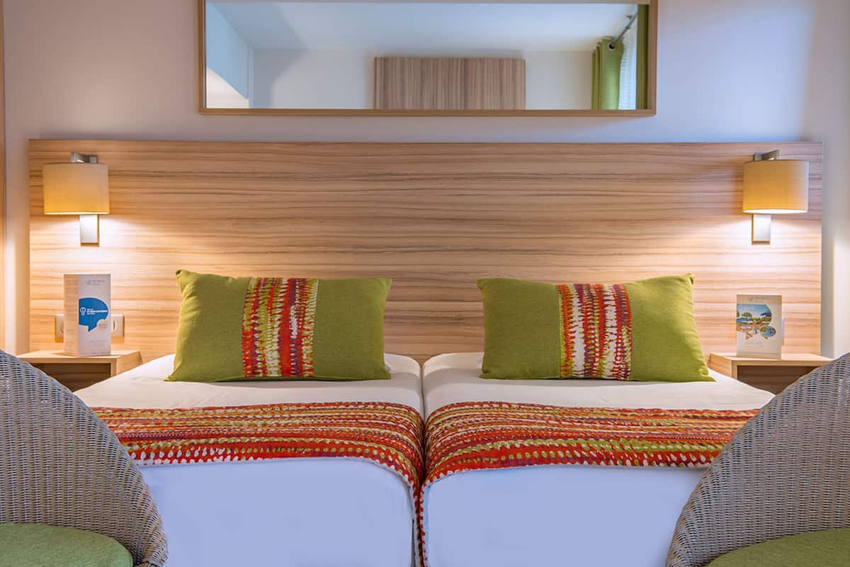 Comfort Quadruple Room, Terrace
