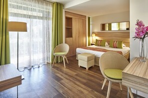 Family Room, Multiple Beds, Terrace | 1 bedroom, in-room safe, desk, blackout drapes