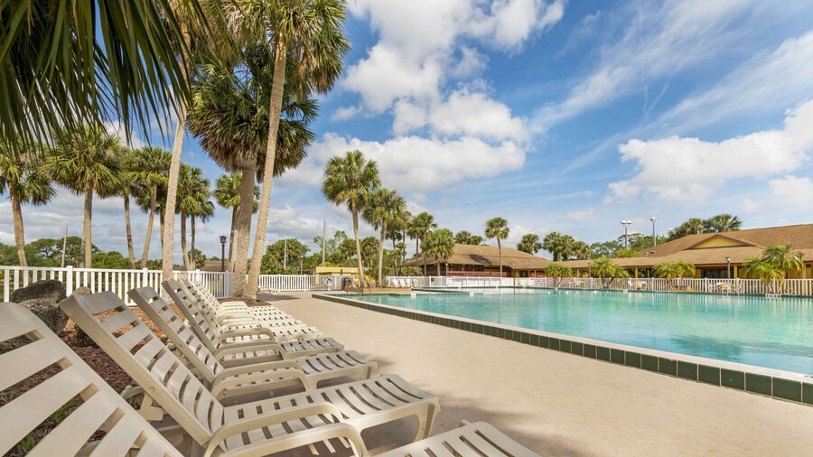 Best Western International Speedway Hotel