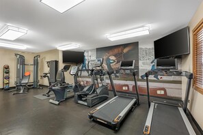 Fitness facility - Best Western Plus Dubuque Hotel & Conference Center (Dubuque)