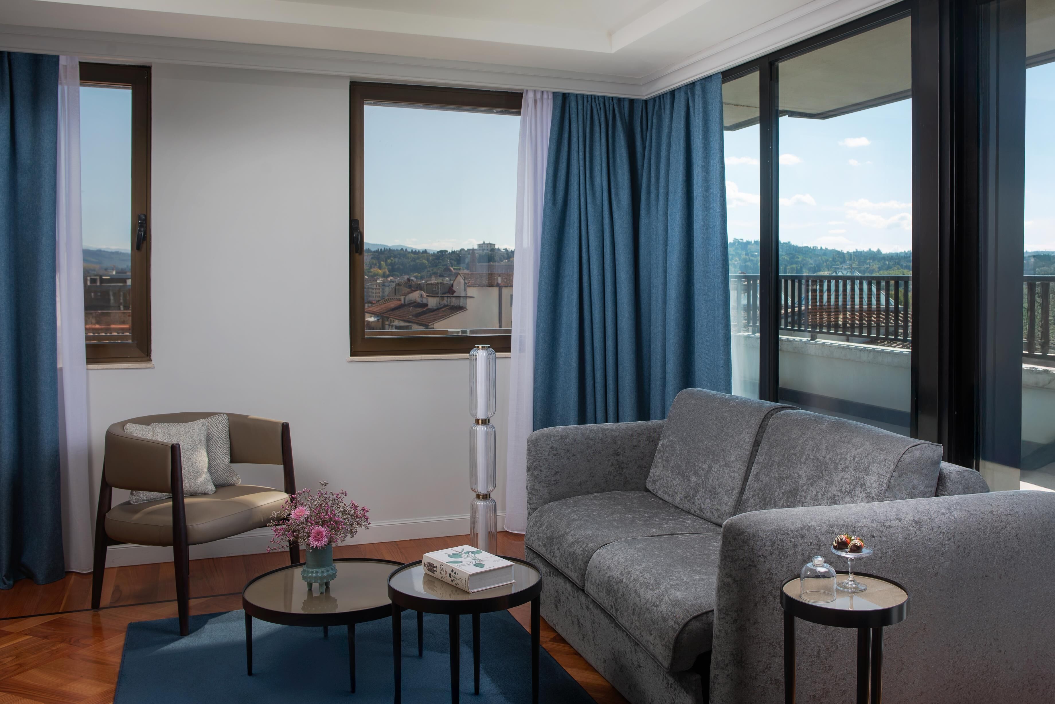 Superior Room (Extra Bed 3 adults) | Minibar, in-room safe, desk, soundproofing