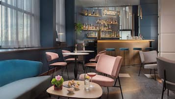 Bar (in der Unterkunft)