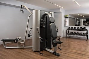 Fitness facility - NH Firenze (Florence)