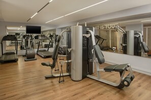 Fitness facility - NH Firenze (Florence)